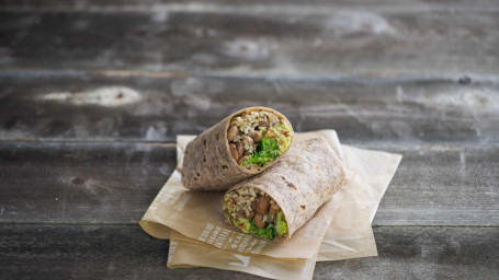 Aj Burrito Vegan