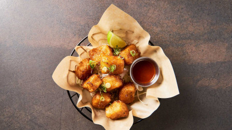 Mochiko Fried Tofu