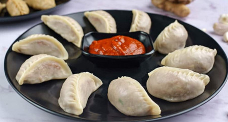 Ladakhi Mutton Momo [Steam]