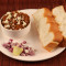 Special Cheese Pav Bhaji 4 Pcs With Onion Lemon