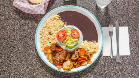 Carne Guisada Stewed Beef