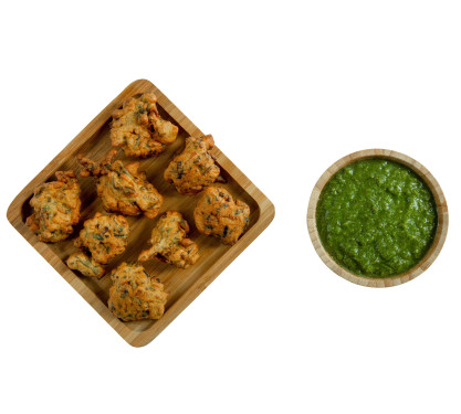 Mix Pakora 8 Pc