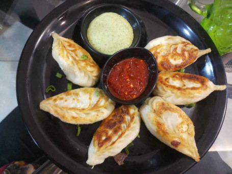 Peri Peri Momos Veg