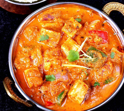 Kadai Paneer (Best Seller)