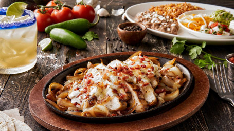 Monterey Ranch Chicken Fajita's