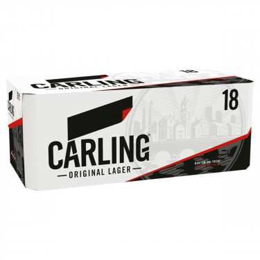 Carling Cans