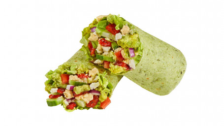 Ultieme Veggie Wrap