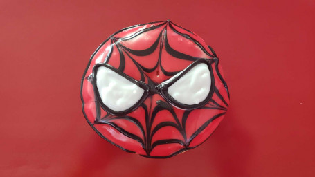 Spiderman Donut