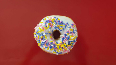 Vanille Strooi Donut