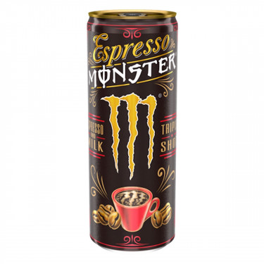 Monsterlijke Espresso