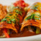 Chuy's Favoriet! Vegetarische Enchilada's