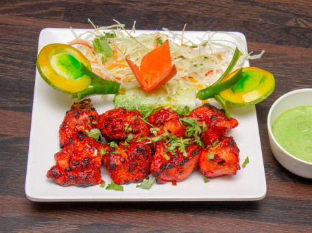 Chicken Tikka(Fried)