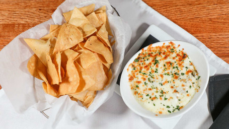 Hot Spinach Artichoke Cheese Dip