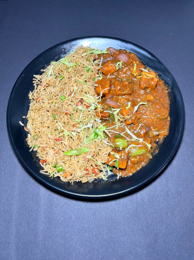 Chili Paneer Paneer Manchurian Gravy Paneer Noodle Paneer Fried Rice Meal