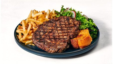 Ribeye Steak Friet (14 Oz)