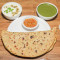 Mooli Paratha Raita