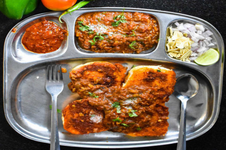 Masala Pao Bhaji