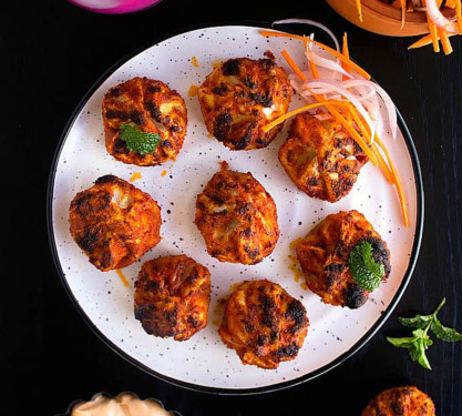 Chicken Afghani Tandoor Momos