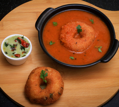 2 Vada Sambar