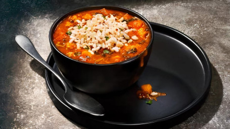 Nieuwe Kids Kip Tikka Masala Soep