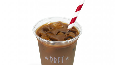 Iced Soya Americano