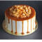 Almond Praline Crunch Cake