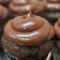 Belgian Chocolate Almond Crunch Cupcakes (Set Of 2)