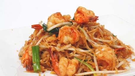 Padthai Garnalen