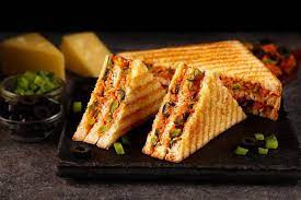 Paneer Schezwan Panini