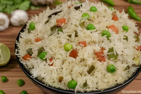 Chicken Chilly Rice [Boneless]