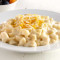 Witte Cheddar Mac N Cheese Voor Kinderen