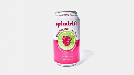 Spindrift Framboos Limoen