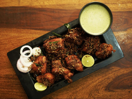 Thattukada Chicken Fry