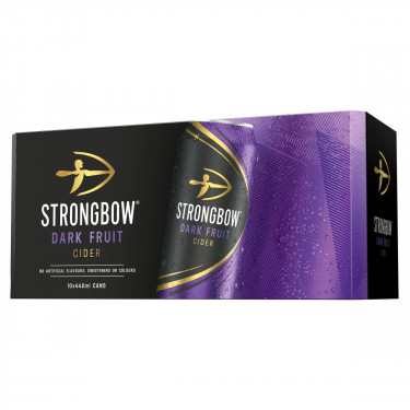 Strongbow Dark Fruit Cider