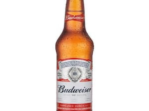 Budweiser Lange Nek 330Ml