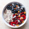 Muesli With Fresh Fruits