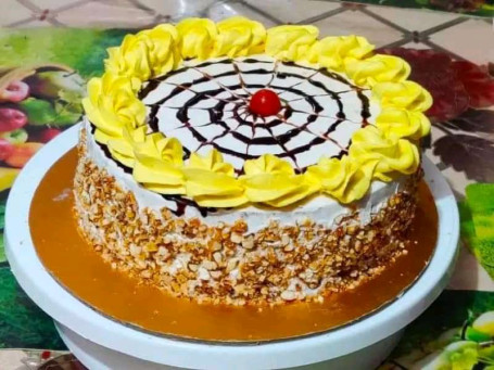 Butterscotch Flavour Cakecake 250 Gm