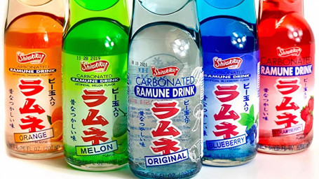 Ramune Marble Soda)