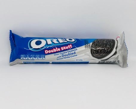 Oreo Double Stuff