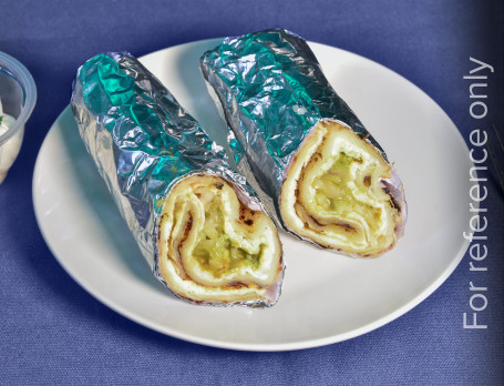 Veg Park Street Kathi Roll