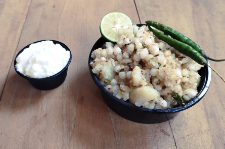 Upwas Special Sabudana Khichdi