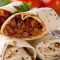 High Protein Chatpata Rajma Wrap (580 Cal)