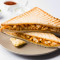 Smoked Spicy Cheesy Tandoori Paneer Sandwich