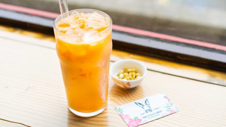 Peach Creamy Tea