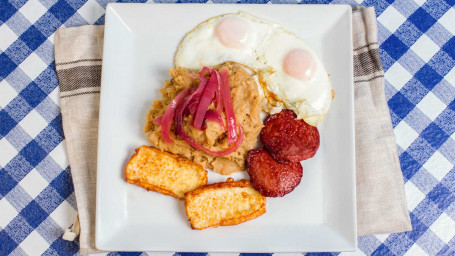 Mangu-Ontbijt