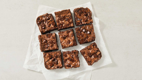 Hershey's Chipits Triple Chocolade Brownie