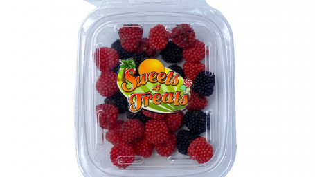 Gummi Raspberries