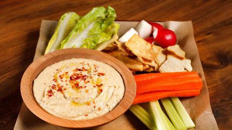 Silky Housemade Hummus