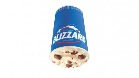 Schildpadden Met Pecannoten Blizzard Treat