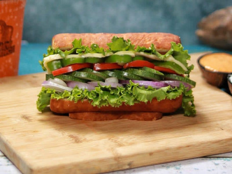 Veggie Paradise Chimney Sub